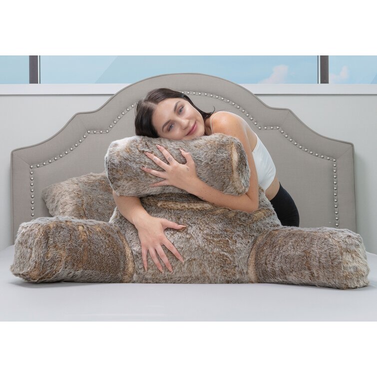 Husband best sale backrest pillow